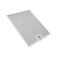 2 Aluminiumfilter für Faber Hood, 253 x 300 x 8 mm