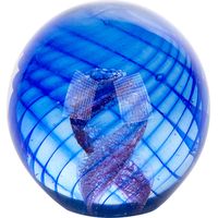 Signes Grimalt Cadeau Pisapapel Pisapapel Pisapapes Blue 10x10x10cm 29375