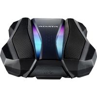 Externe Festplatte adata Durable HD770G 2 TB USB 3.2 Schwarz