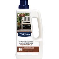 Nettoyant Degris Teck Bois Exotiq1l - Starwax