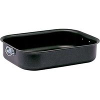 Lasagneuse avec anneau 40x28 cm Firenze Ballarini