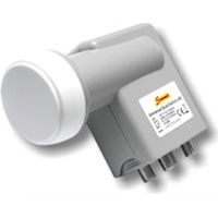 Boîtier de protection contre les intempéries Quad Switch LNB 90005