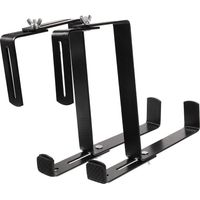 de support 2 pièces en métal pour suspensions et câbles de