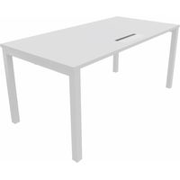 Bureau droit individuel avec Top Access Skyline