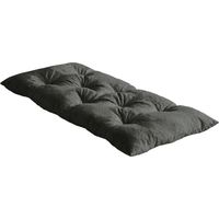SACASA - Matelas de sol 120x60cm noir Guam