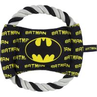 Gioco Anello in corda per cani Batman