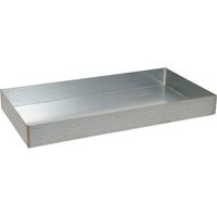 Bandejas de retención de suelo para armarios ambientales de 1000 mm 43l - 7560200