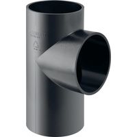 Geberit PE Abzweig 88,5°, DN 50 / 40, dø 50 mm, 361.159.16.1