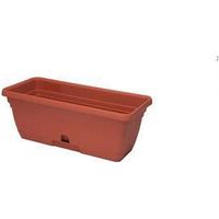 FIORIERA MAXIMELISSA C/RIS 65X25X21CM 17L TERR