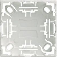 Arnould 63916 Profilo 2 cornici serie 1 montante bianco 68x68mm