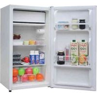 FRIGORIFERO 1 PORTA AKFR105N-L 90LT BIANCO