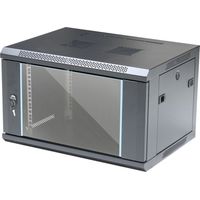 Rack Mural 19 " 6u 370x600x450mm Nimo Rkp06u6045m