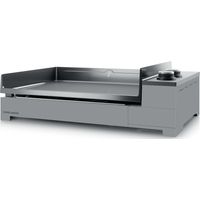 Gas plancha 5300w emaillierte gusseisenplatte 58,5x40,5 cm - Forge Adour - PREMIUMG60ANG