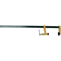 Serre-joints à pompe sans rotule Réunion serrage 500 mm saillie 100 mm - VP DOLEX