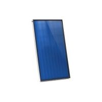 Flachkollektoren Solaranlage Solarkollektor Flachkollektor Solarplatte Solar AMX 2.51 Aufdach