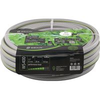 Tuyau d'arrosage WS400 L.25m DI 13mm DE 17mm Rl.GEKA