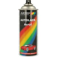 Peinture Acrylique Kompakt 51477 Rouge Metallise 400Ml Motip