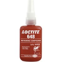 LOCTITE 648 frein filet Fort 24ml