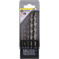 Coffret Forets Béton Eco Perçage Efficace Béton Et Maçonnerie - Master Tools