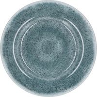 Ad Trend Piatto Frutta in Melamina D 24 Cm H 3 Cm Azzurro