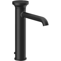 Mezclador monomando de lavabo Gessi Origini, versión mediana, con