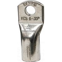 Occhiello per tubo KCS CU 35mm M6 1 pz ERKO