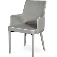 Bürostuhl Stand grau 55x56x91 cm