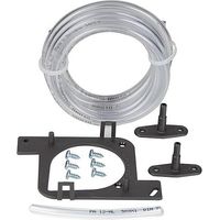 Accessoires de montage pour Kit clima KS Dungs