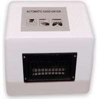 Asciugare le mani Vitech automatico elettrico a infrarossi 1800W