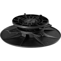 Plattenlager für Fliesen Terrassen - Höhenverstellbar von 40 bis 50 mm - Verindal Einzeln -