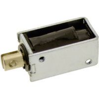 Tremba HMF-1614z.002-24VDC,100% Hubmagnet ziehend 0.1 N 5.8 N 24 V/DC 2 W