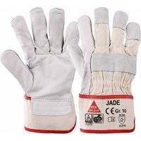 Hase Lederhandschuhe "Jade" 12