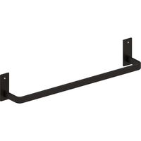 BELTRAN 2295 MUEBLES Barra Toallero Atornillar En Mueble 37 cm - ref: 064-2295