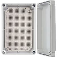 Pulsar AWB382813 Wasserdichte Schutzbox IP66 380x280x130mm
