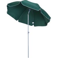 Parasol easycomfort portátil 2x2,3m ajustable