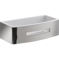 GEDY 77182300000 POSEIDON Portaobjetos Rectangular - ref: 77182300000