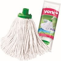 accessoire de nettoyage york bawełniany mega lavable compatible produits chimiques