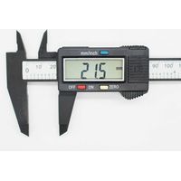 Calibro digitale elettronico di precisione 0,1 mm (100 g - 77x237)