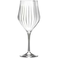 RCR Cristalleria Italiana Calice Timeless Wine T65 Vetro 65 Cl Conf. 6 Pz