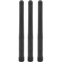 Antenne Externe WiFi Double Bande 2.4G/5.8G Pliable pour Routeur, Sécurité Domotique