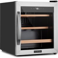 Klarstein Vinamour 12 Uno nevera para vinos 12 botellas/46 litros 4-18°C 40dB