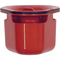 Filtro per doccia 823/90-60, per foro di scarico di 90 mm di diametro
