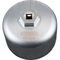 KS Tools - Cloche filtre à huile 3/8 86,6mm 16 pans du coffret 150.9210. - 150.9214