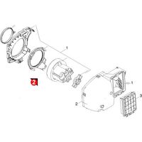 MOTEUR ASPIRATEUR POUR PETIT ELECTROMENAGER KARCHER - 41951470