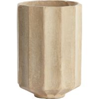 Light & Living Dekotopf Salou Natur - Ø22x32 cm