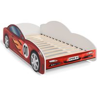 Lit d'enfant Turbo 80x160