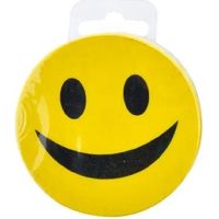 Magnetischer Radierer für Tafeln, gelbes Emoji