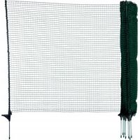 Recinzione horizont flex rete 25 m 90 cm non elettrificabile