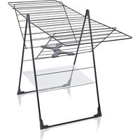 Leifheit Standtrockner Classic 250 Flex Black