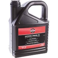 Olio SAE30 - 5,0L motore 4 Tempi Briggs and Stratton 100009E